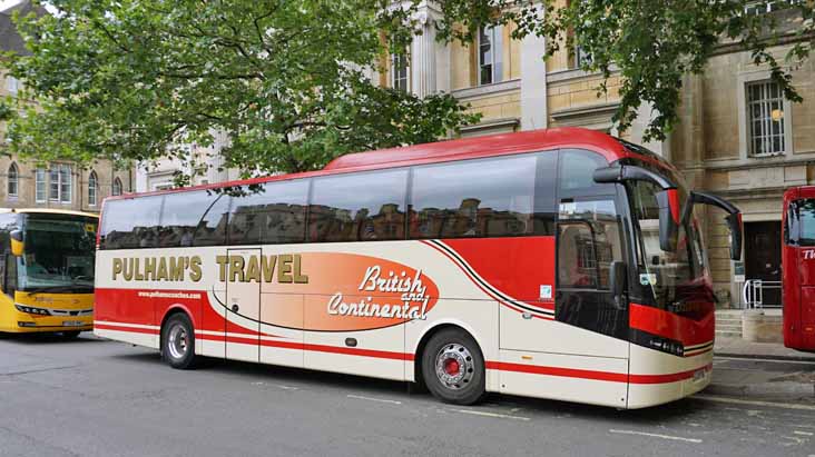 Pulhams Volvo B11R Jonckheere GL15PUL